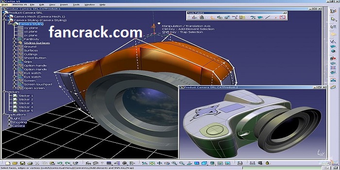 catia software free download full version with crack
