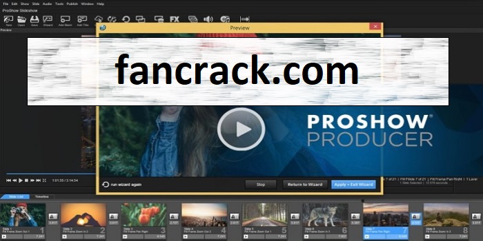ProShow Producer Crack