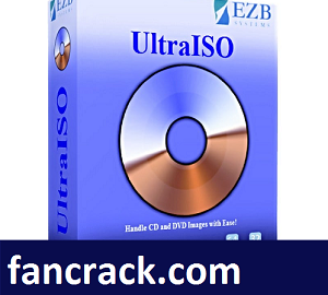 UltraISO Crack