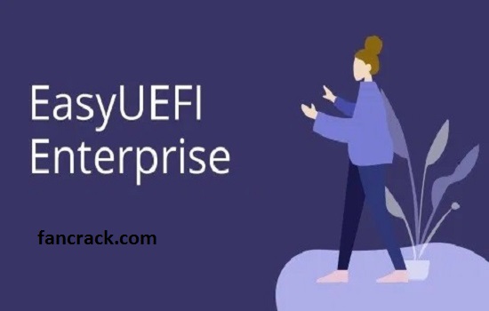 EasyUEFI Enterprise Crack