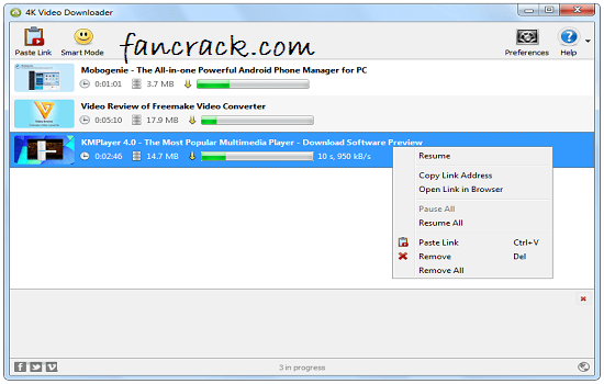 4K Video Downloader Crack (2)