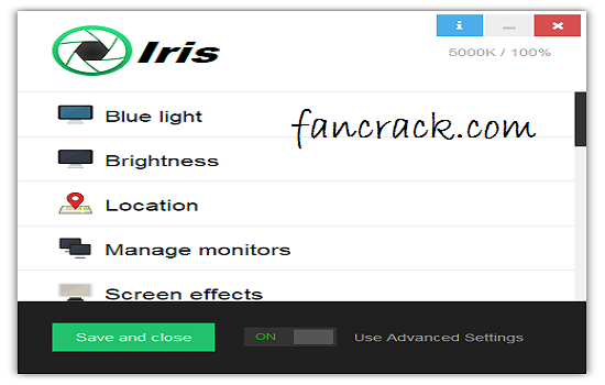 Iris Pro Crack (2)
