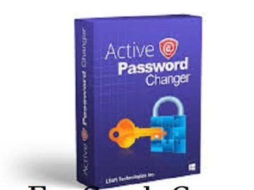 Active@ Password Changer Ultimate Crack