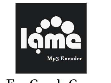 LAME MP3 Encoder Crack