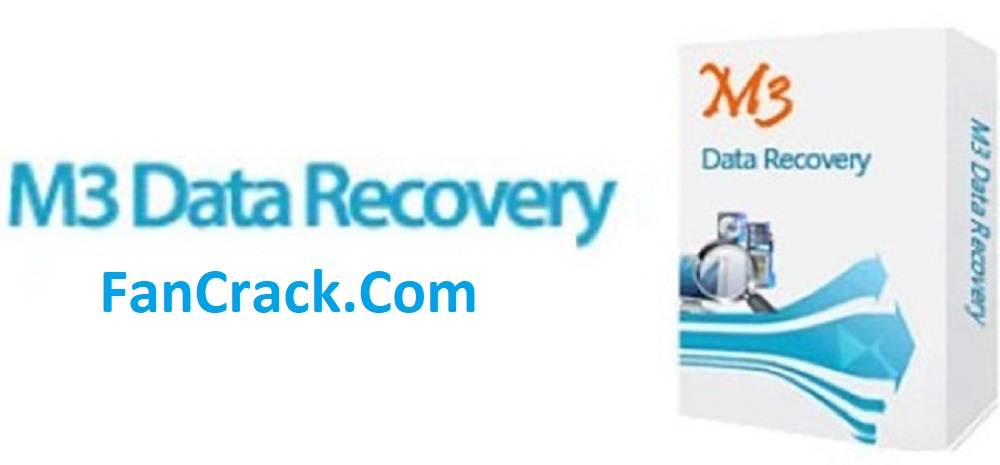 M3 Data Recovery Crack