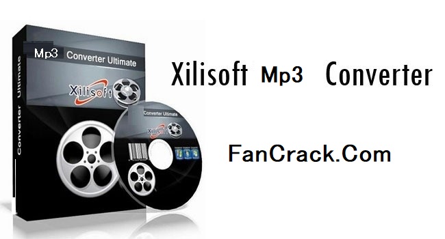 Xilisoft MP3 Converter Crack