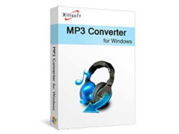Xilisoft MP3 Converter Crack