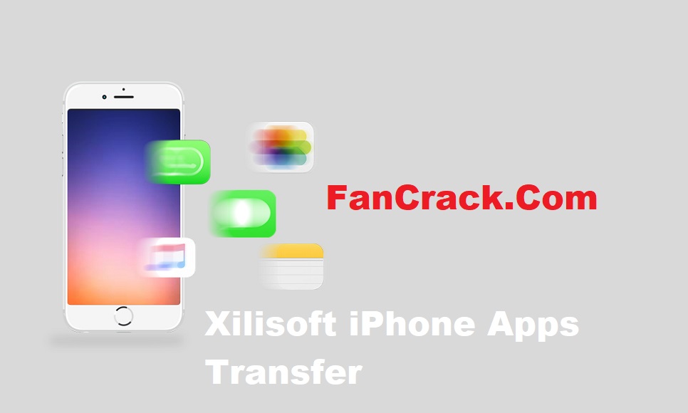 Xilisoft iPhone Apps Transfer Crack