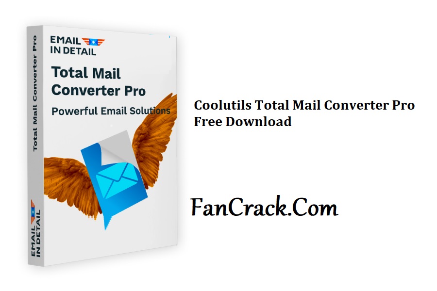 Coolutils Total Mail Converter Pro Crack