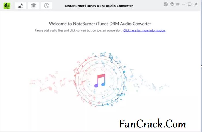 NoteBurner iTunes DRM Audio Converter Torrent