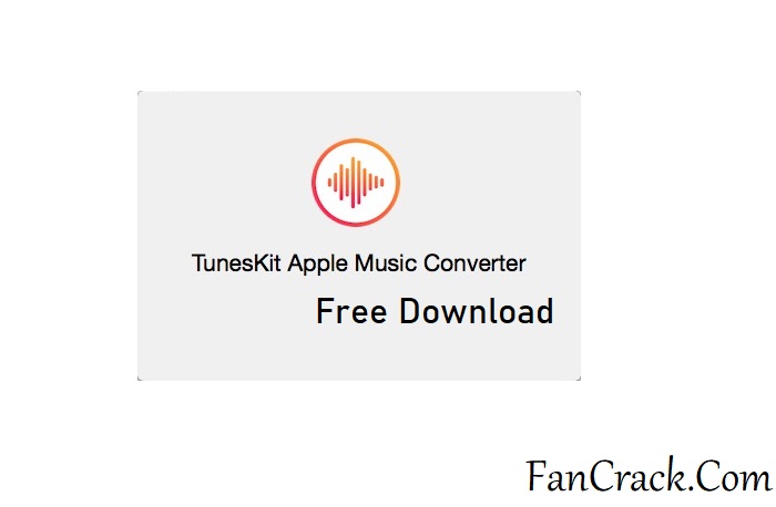 TunesKit Apple Music Converter Crack