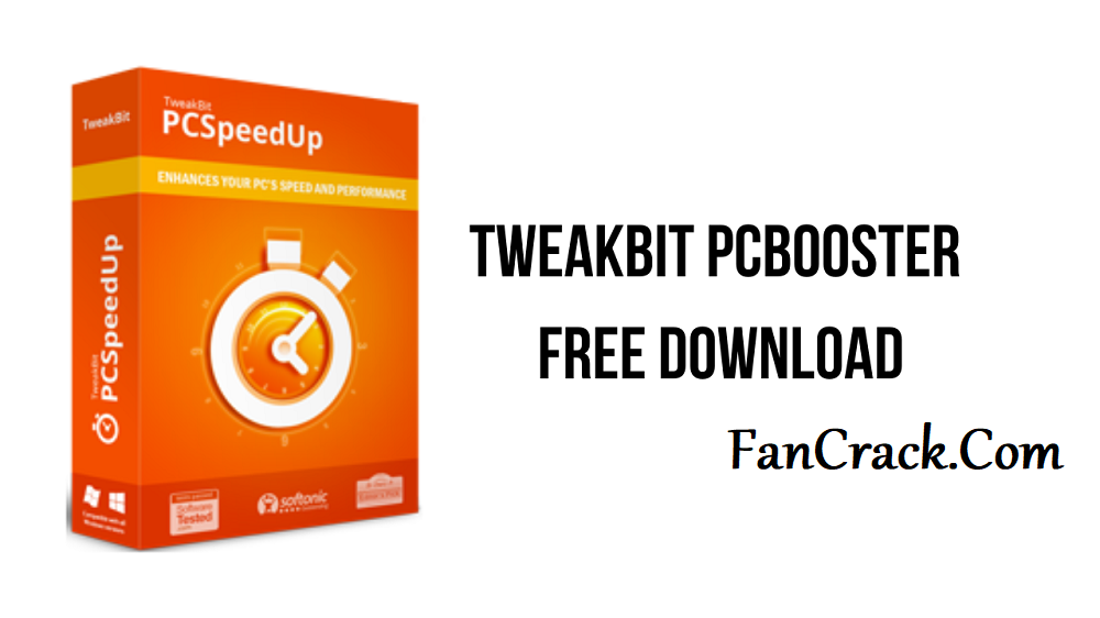 TweakBit PCBooster Crack